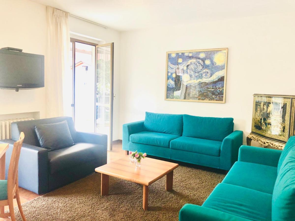 Domaso Central Apartment Eksteriør bilde